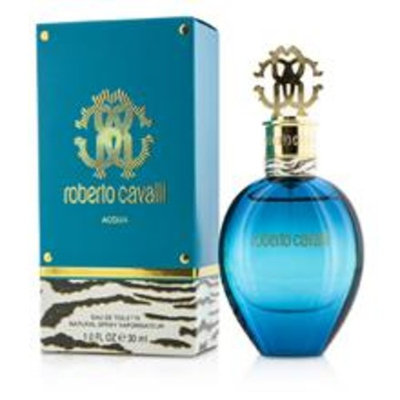Roberto Cavalli Acqua Eau de Toilette Spray, 2.5 Ounce