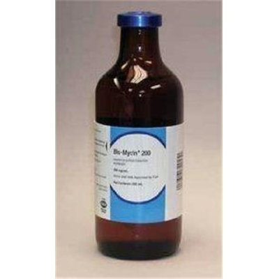 Boehringer Animal Pet Biomycin 200 250 Ml