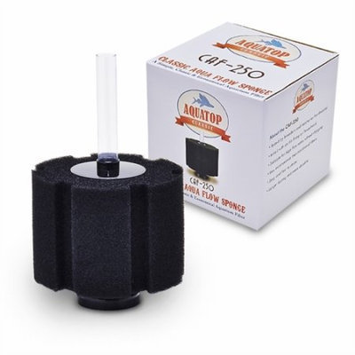 Aquatop Aquatic Supplies Aquatop Weighted Sponge Filter - Up to 250 gal.