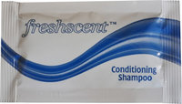 Freshscent 312979 Freshscent Hospitality Shampoo- Conditioners- Case of 1000