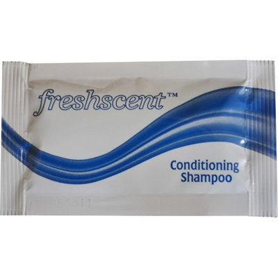 Freshscent 312979 Freshscent Hospitality Shampoo- Conditioners- Case of 1000