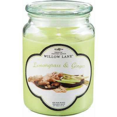 Candle-Lite Willow Lane Jar Candle - 1646043