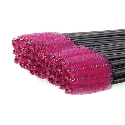 Smilesun Disposable Eyelash Eye Lash Makeup Brush Mascara Wands Applicator Makeup Kits