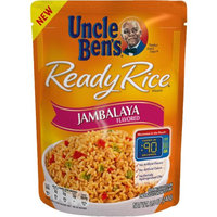 Uncle Ben's Ready Rice Jambalaya - 8.5oz