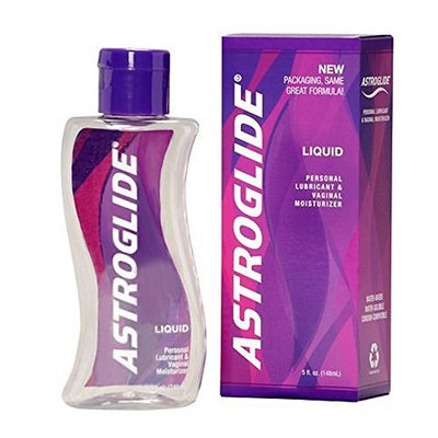 Astroglide Liquid, Water Based Personal Lubricant, 5 oz