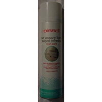 BISSELL No Vacuum Foam Carpet Refresher 12 oz LINEN SCENT