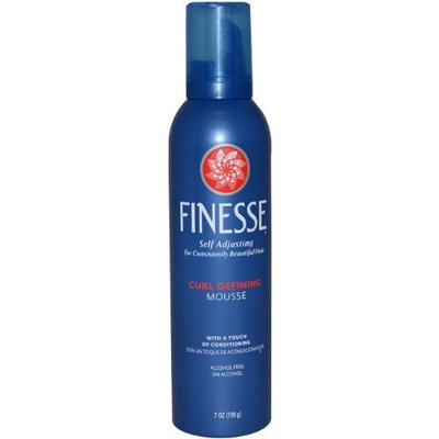 Finesse Curl Defining Mousse 7 OZ - Buy Packs and SAVE (Pack of 6)
