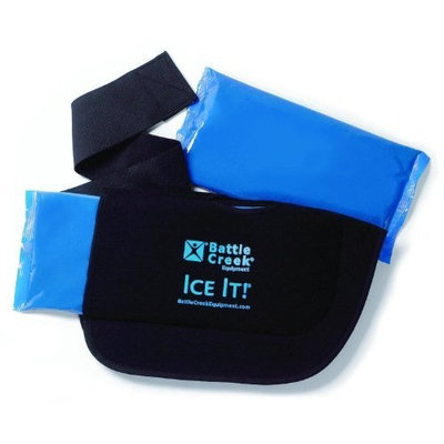 Complete Medical Ice It! Coldcomfort System Shoulder, 4 Pound