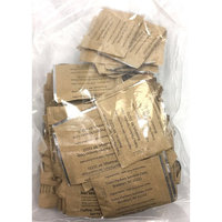 MRE Type II, Instant, Spray Dried Coffee (500 Count) 1.5 gram