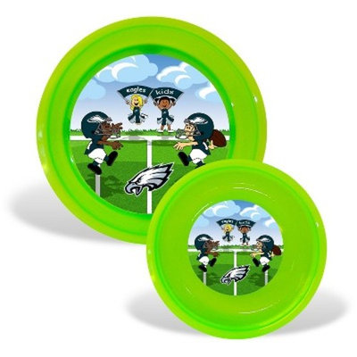 NFL Baby Fanatic Plate & Bowl Set