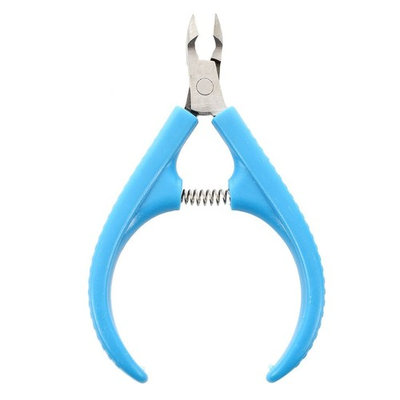 TOOGOO® Cuticle cutter Stainless Steel Cuticle Pliers for Manicure Pedicure Nail Art