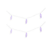 Merkury Innovations - LED Photo Clip String Lights