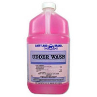 Stearns Packaging Corporation 4 Packs GAL Quater Uddder Wash