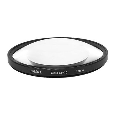 77mm Closeup Close-up Macro Lens Filter +10 for Digital Camera