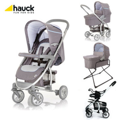Hauck Malibu All in One Stroller Set