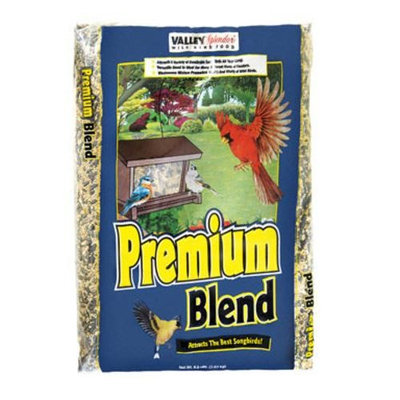 Valley Splendor Premium Bird Food Mix 8lbs (00386)
