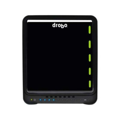 Drobo 5 Bay Thunderbolt USB3 with 5x3TB Hard Drive