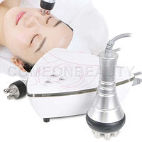 RF Radio Frequency Facial Machine,Portable Radio Frequency Face Lifting or Skin Rejuvenation Wrinkle Removal Skin Tightening Anti Aging Skin Care