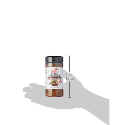 Badia gourmet steak seasoning 6.5 oz