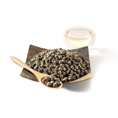 Jasmine Dragon Phoenix Pearls Green Tea by Teavana