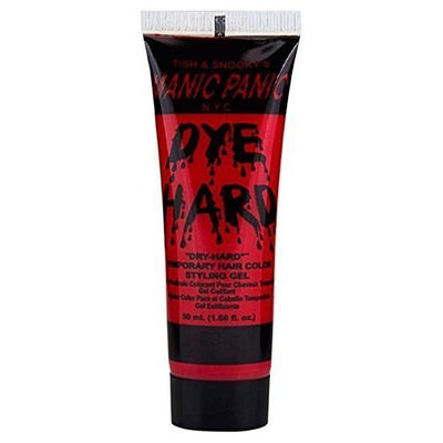 Vampire Red Dye Hard Manic Panic Styling Gel 1.66 oz. by MyPartyShirt