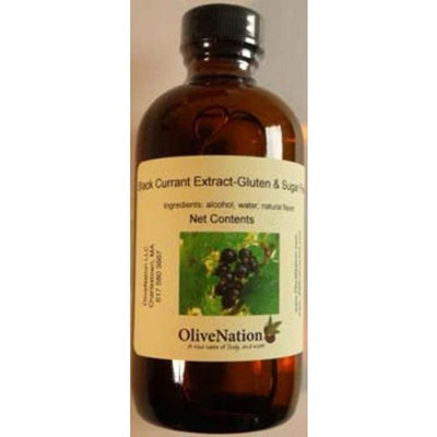 OliveNation Black Currant Extract, 4 Ounce