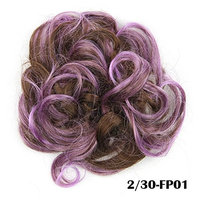 Hair Bun Updo Hairpiece Ponytail Hair Extensions Scrunchy Scrunchie Bun Wavy Curly Messy Hair Bun Extensions Donut Hair Chignons Hair Piece Wig