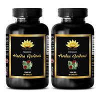 Appetite suppressant supplement - HOODIA GORDONII EXTRACT 2000mg - Natural hoodia - 2 Bottles 120 Tablets