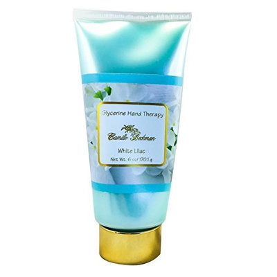 Camille Beckman Glycerine Hand Therapy 6 oz White Lilac