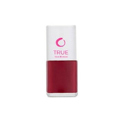 True Isaac Mizrahi - Nail Lacquer Flushed Cheek Red