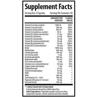 Hair, Skin, & Nails Vitamins – 5000 mcg of Biotin to Make Your Hair Grow & Skin Glow with 25 Other Vitamins - Nail Growth and Skin Care Formula for Men & Women