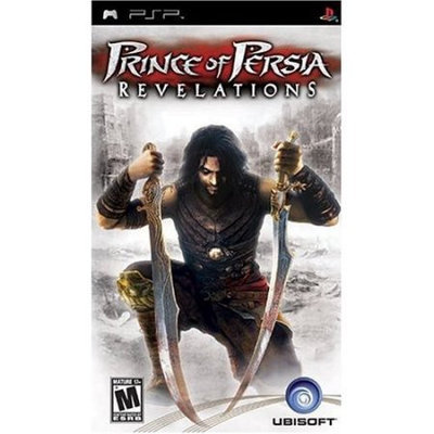 Ubisoft Prince of Persia Revelations - Pre-Played