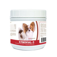 Healthy Breeds 840235111948 Papillon Synovial-3 Joint Health Formulation - 120 Count
