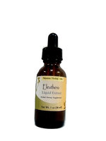 Niyama Herbal Arts Eleuthero Liquid Extract (1 ounce)