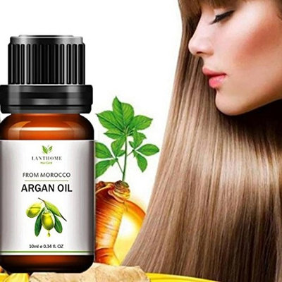 Hair Essence - Gallity 10ML Hair Care Essence Repair Hair Growth Scalp Treatment Coconut Essential Oil