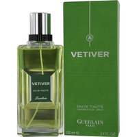 GUERLAIN VETIVER Men Eau De Toilette Spray