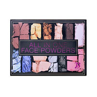 Measurable Difference Beautiful All In One Face Powders, Multi Color