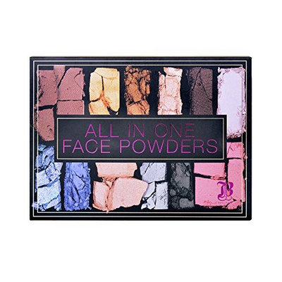 Measurable Difference Beautiful All In One Face Powders, Multi Color
