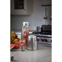 Bonne O Sparkling Carbonated Beverage System-SILVER-One Size