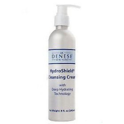 Dr. Denese HydroShield Cleansing Cream Cleanser, 8 fl oz