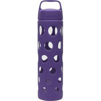 Leapfrog Ello Pure BPA-Free Glass Water Bottle with Lid, 20 oz
