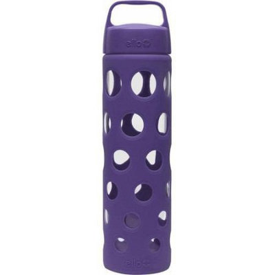 Leapfrog Ello Pure BPA-Free Glass Water Bottle with Lid, 20 oz