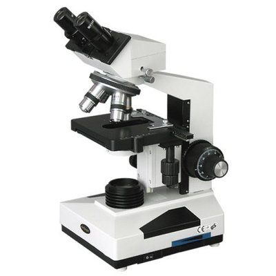 AmScope B400AB 40X-2000X Vet Clinical Stereo Compound Microscope