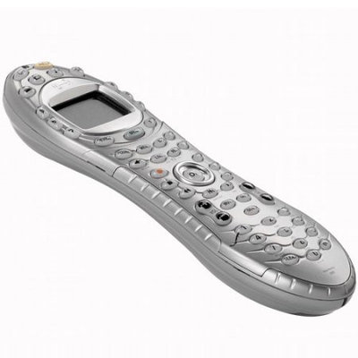Logitech Harmony 680 Media Center PC Remote Control - TV, DVD Player, VCR, PVR (Personal Video Recorder), Satellite Box, Speaker System - Universal Remote Control
