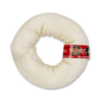 Rawhide Express Superbone 105023 Spr Bone Donut Med 5-6