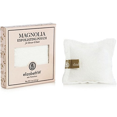 Elizabeth W Magnolia Exfoliating Bath Salts Pouch