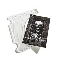 Beard Gains Beard Symmetry 2.0 – The Ultimate Beard Shaping Guidance Tool