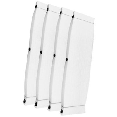 12x24x1 (11.75 x 23.75) Accumulair Allergen Reduct Refills (4 Pack)