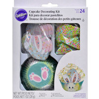 Wilton Cupcake Decorating Kit Makes 24-Sweet Splatter