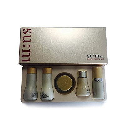 Lg Su:m37 Secret Special Set 5 Items (Travel Kit)